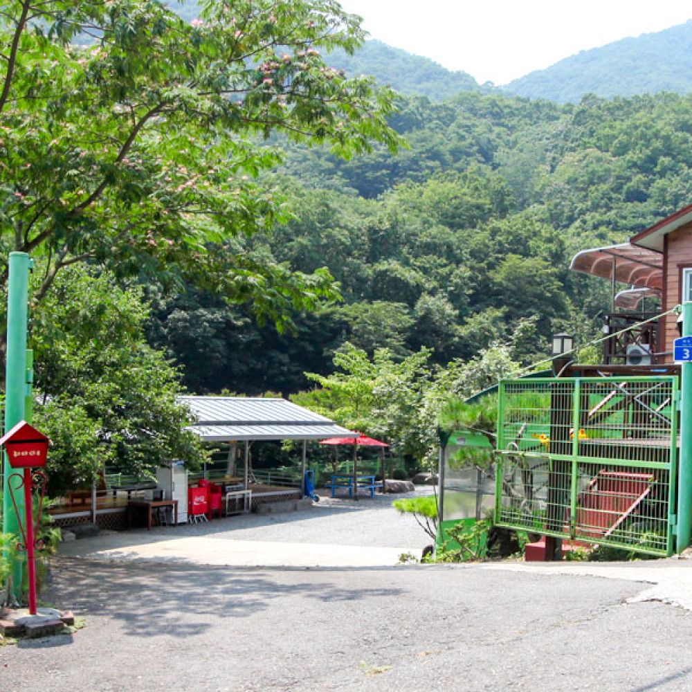 외부전경,부대시설